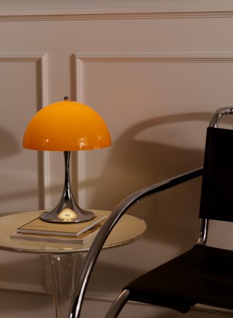 PANTHELLA 250 OPPLADBAR. ORIGINAL KROM/ORANGE (AKRYL)