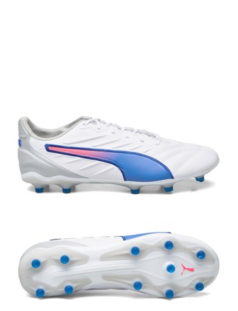 PUMA King Pro Fg/Ag - White - 43