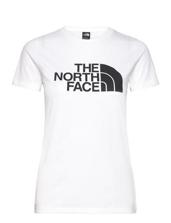 W S/S Easy Tee The North Face White