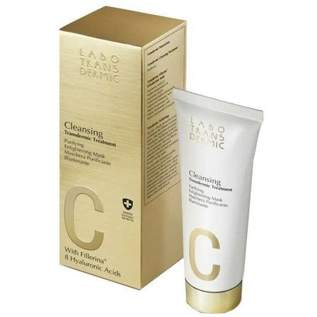 Labo Transdermic C Cleansing Maschera Purificante Illuminante