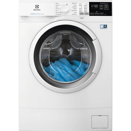 Electrolux - Vaskemaskin EW6S5426E6 Hvit