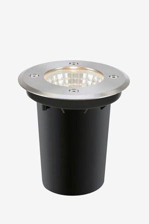 Markslöjd - Garden 24 Spot 9W - Svart - Spotlights - Från Homeroom