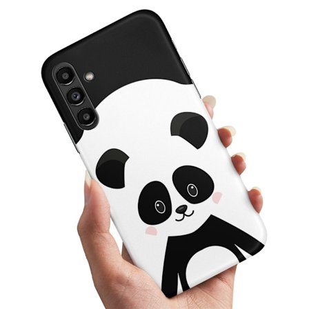 Samsung Galaxy S25 Plus - Skal/Mobilskal Cute Panda