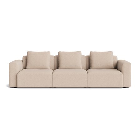 Como XL 3-Sitzer-Sofa