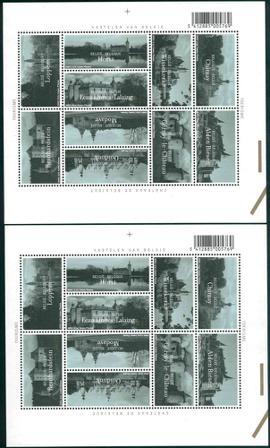 2 x Belgien - YT 3069/8