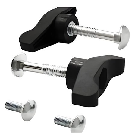 490-900-0061 Plæneklipper Håndtag Skrue Møtrik 689-00600/T-Håndtag