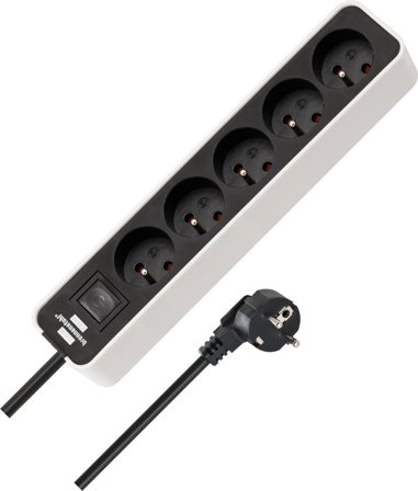 Brennenstuhl Power Extension 5 M 5 Ac