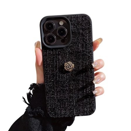 iPhone 16 Pro Skal - Lonely Flower