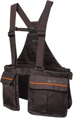 Beretta Strap EVO Vest Brown Bark
