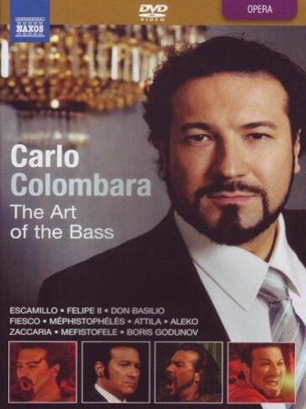 Carlo Colombara - The Art Of The Bass