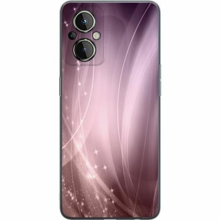 Oneplus Nord N20 5g Genomskinligt Skal Lavender Dust