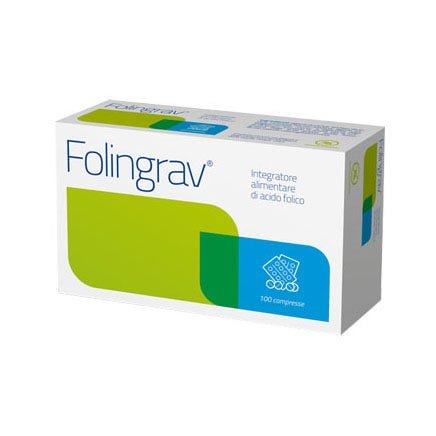 Folingrav 100 Compresse