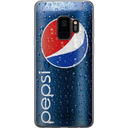 Kompatibelt Mobilskal till Samsung Samsung Galaxy S9 Pepsi