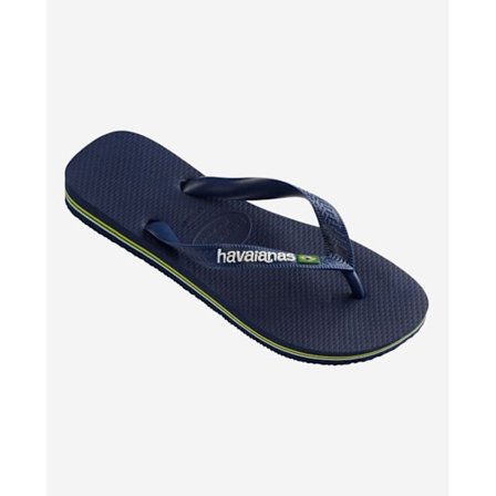 Havaianas Flip Flops Brazil Logo Blå 43/44