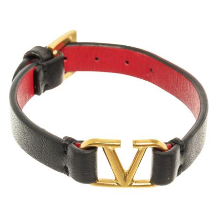 Valentino Vintage - Vintage Smycken - Svart - Dam - Storlek: One Size, Dam, Storlek: ONE SIZE