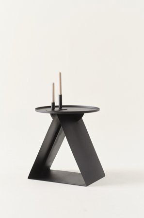 Jotex - Pets Sidebord Svart - COLLIE - Kjøp Hundeseng/katteseng hos Jotex