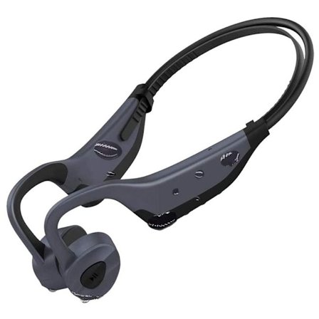 Bone Conduction Bluetooth Headset Trådløse Sports Vandtætte Hovedtelefoner