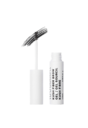 Milk Makeup KUSH Fiber Brow Gel Ögonbryn Dam Svart 4,5ML