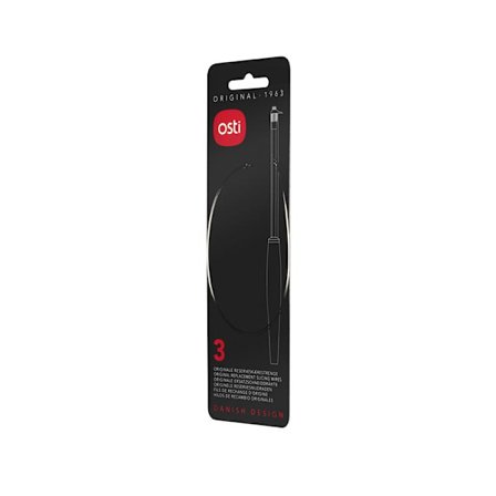 Ekstratråd 3-pak til Osti Osteskærer