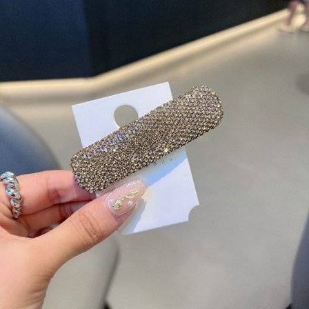 Hårnål Sideklemme CHAMPAGNE