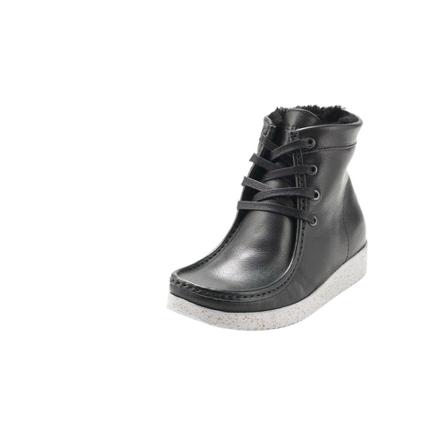 Nature Footwear Dame støvle Sort, Dame Støvler, Størrelse: 37 EU