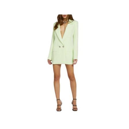 Chiara Ferragni Collection, Blazer Groen, Dames, Maat:S,polyester