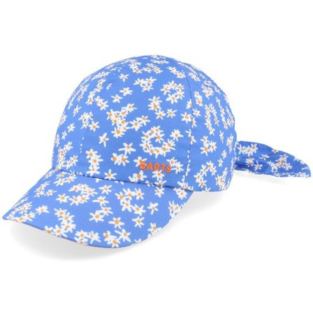 Barts - Blå Keps - Kids Wuppy Cap Blue Adjustable @ Hatstore