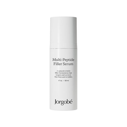 Jorgobé Multi-Peptide Filler Serum, Skincare, Ansigtspleje, Serum