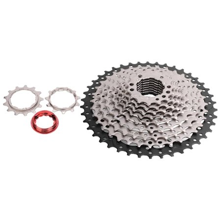 Cykel 11 Speed Svinghjul 11‐42T Kort Type Kassette Tandhjul Cykel Udskiftning Tilbehør
