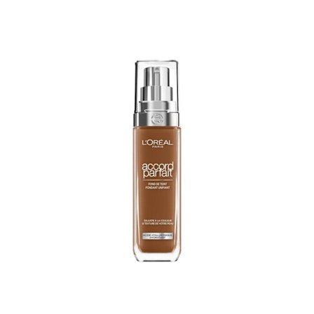 L'Oréal Paris Accord Perfect Fluid Foundation 10.D Dark Gold 30ml