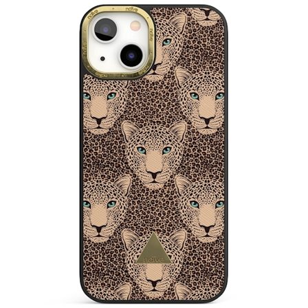 Naive iPhone 13 Skal - Leopard