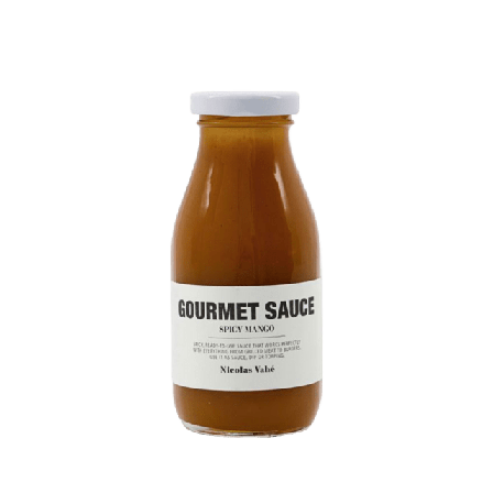 Nicolas Vahé Gourmet Sauce, Spicy Mango Skafferi & torrvaror ONESIZE