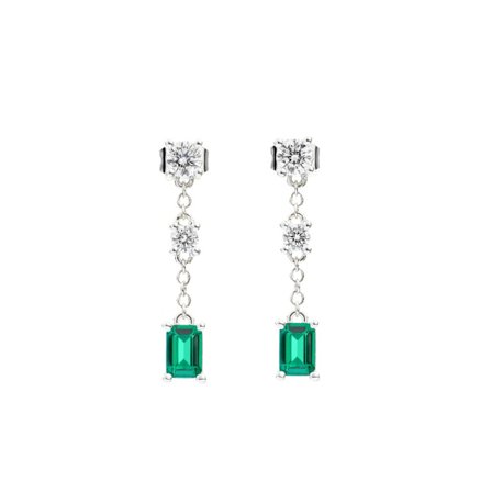 CHIARA FERRAGNI J19AWJ18 - Earrings Dam (2.6CM)