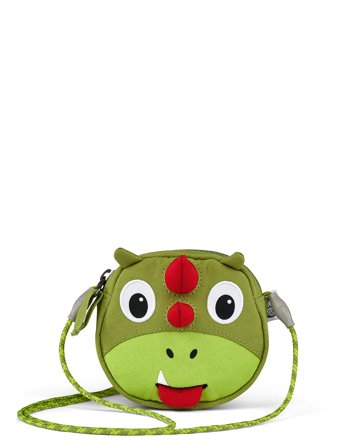 Affenzahn Wallet Dragon - Green - 0.36 L