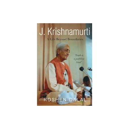 J. Krishnamurti (inbunden, eng)