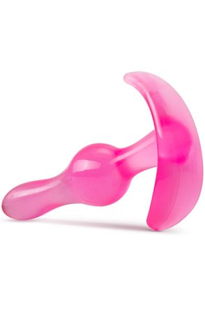 Kjøp B Yours Curvy Anal Plug Pink - Mini analplugg | God pris