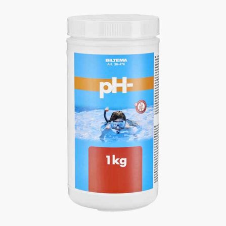 pH– 1 kg - Biltema