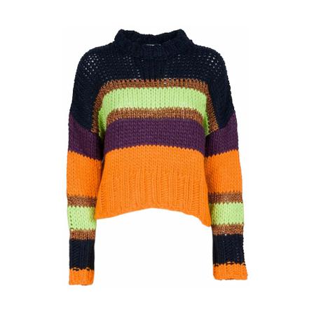 Ottod'Ame, Turtlenecks Pomarańczowy, Kobieta, Rozmiar: S