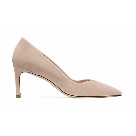 Stuart Weitzman Pumps beige, Dam, Dam, Storlek: 38 1/2 EU