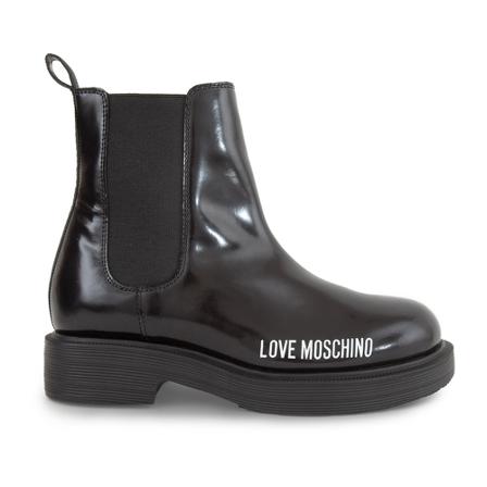 Love Moschino Chelsea Støvler Sort, Dame, Størrelse: 36 EU