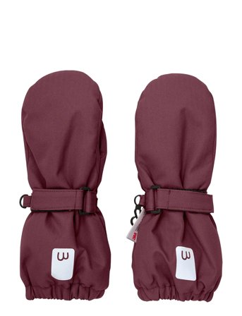 Mittens Purple Minymo