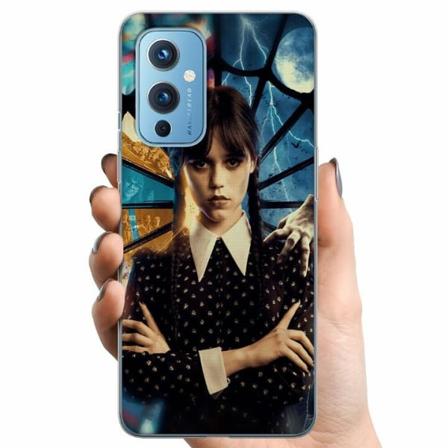Oneplus 9 Tpu Mobilskal Wednesday Addams
