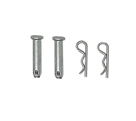 WEBER BOLT OG HÅRNÅL TIL LOKK Q SERIEN