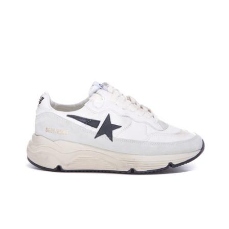 Golden Goose Sneakers Hvid, Dame, Størrelse: 36 EU