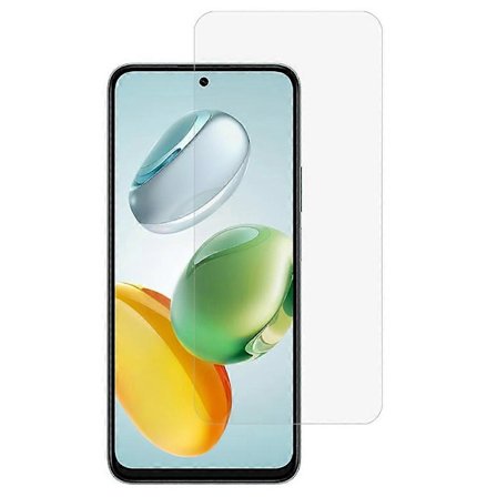 Yhteensopiva Honor X7c 4G/200 Smart 5G High Aluminium Silicon Glass -näytönsuojan kanssa 2.5D Arc Edge-lingling}
