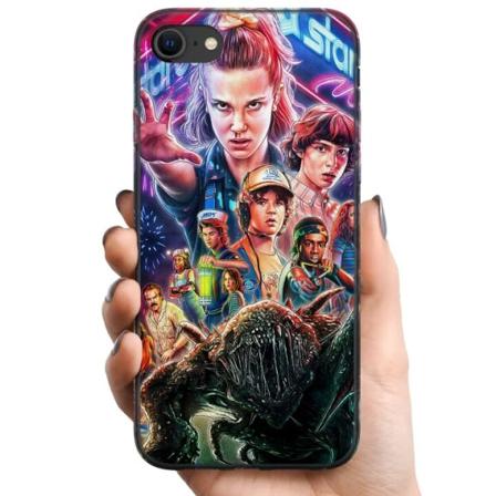 Apple iPhone SE (2020) TPU Matkapuhelimen kuori Stranger Thing