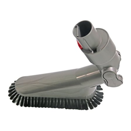 Universal roterande huvud, för Dyson V7 V8 V10 V11 dammsugare tillbehör möbelborste soffa madrass sug