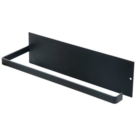 Selvklebende veggmontert håndkleholder bad, selvklebende veggmontert toalettpapirholder uten boring, håndkleholder