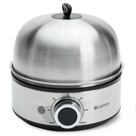 Champion Äggkokare 7 ägg | Köksmaskiner > Övriga Apparater > Äggkokare | Bagaren och Kocken