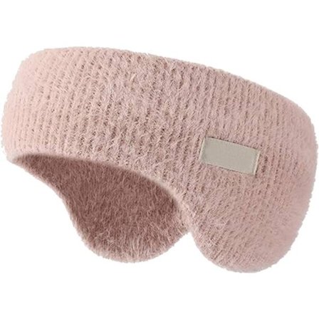 ING Unimaski, Melua vaimentavat kuulosuojaimet, Unimaskit, Talviset lämpimät kuulosuojaimet, Paksut neulotut kuulosuojaimet, Sopivat pyöräilyyn ja 